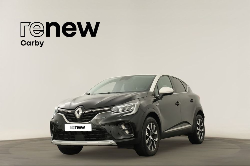 Renault Captur 1.0 TCe Techno Bi-Fuel