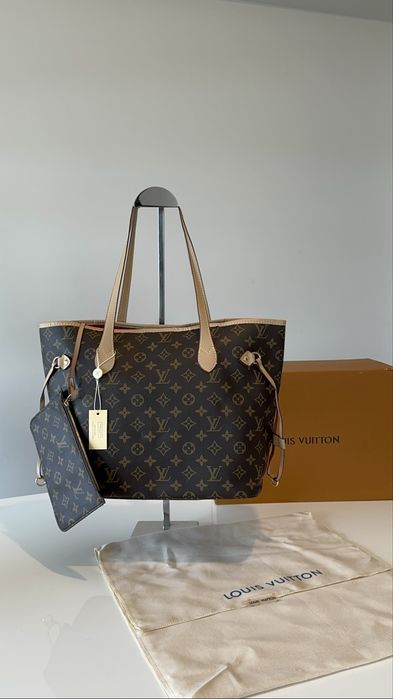 Mala Neverfull Louis Vuitton