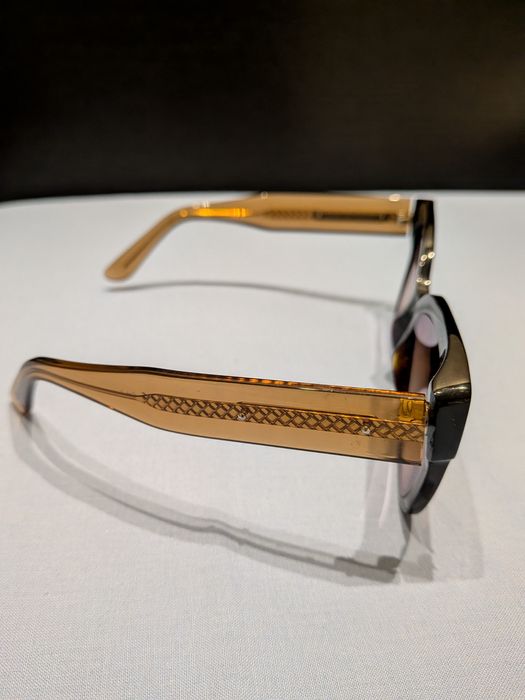 Óculos de sol Bottega Veneta