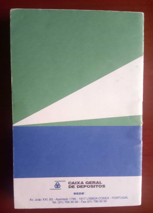 Calendário de jogos época 96/97 caixa geral de depósitos