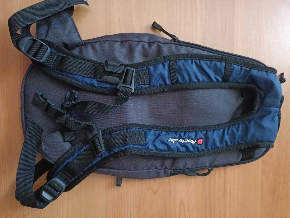 Mochila hidratação Rochrider