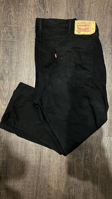 Джинси чоловічі, великий розмір( 56), Levi Strauss модель 501