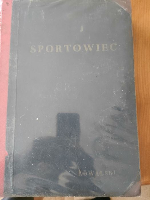 Sportowiec-czasopismo 1953 rok