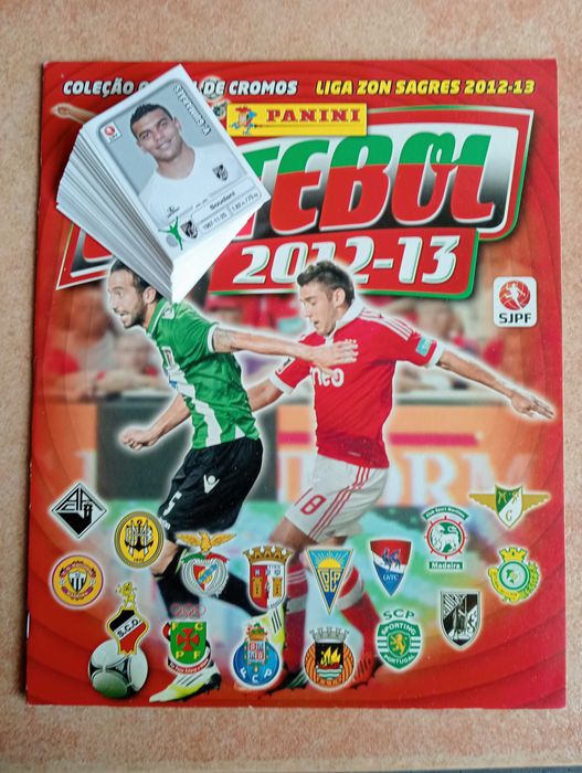 Cadernetas novas (vazias)