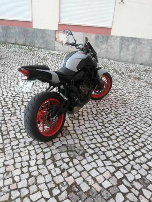 Vendo Yamaha MT07