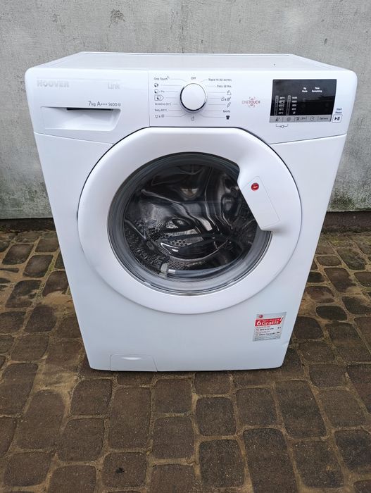 Pralka Hoover 7kg Slim