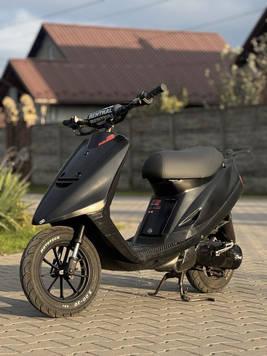 Yamaha Jog Artistic 72 сс тільки що звбраний конф