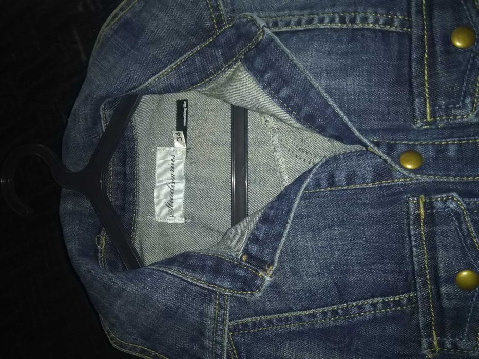 Macacão de ganga da Stradivarius nunca usado