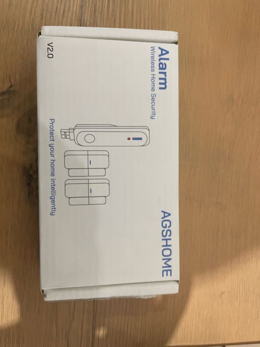 Бездротова домашня орона сигналізація