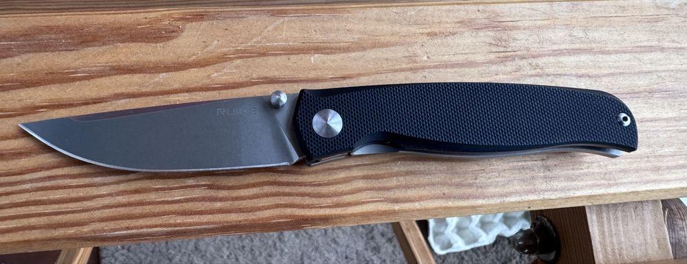 Ніж Ruike M661-TZ