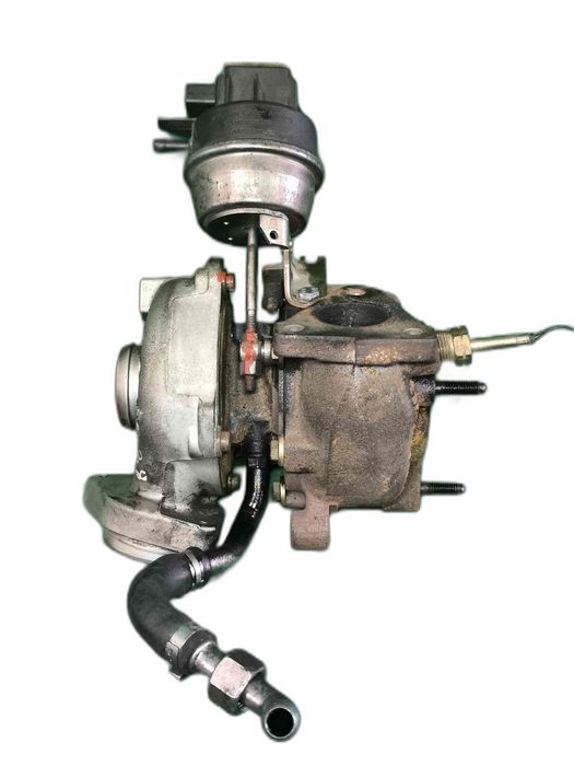 Turbo 03L145701D - AUDI A4 B8
