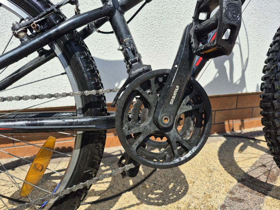 Rower młodzieżowy Merida Mats 24 cale