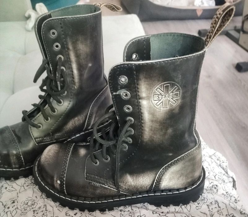 STEEL Glany jak nowe piękne 41