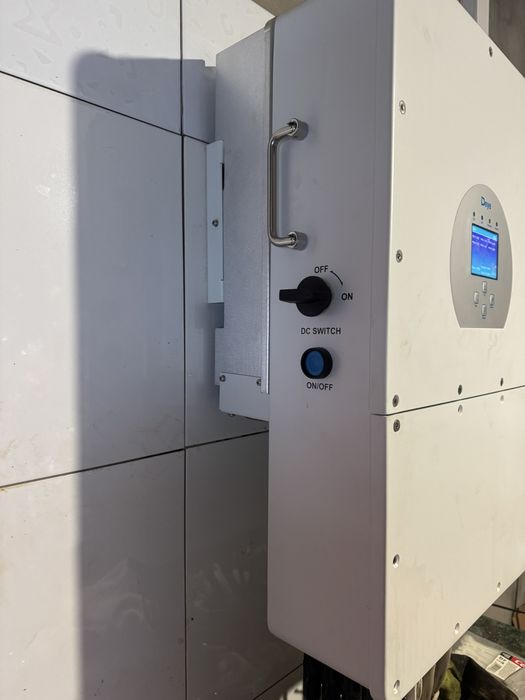 Гібридний Інвертор Deye 20kw 3 фази високовольтний SUN-20K-SG01HP3-EU-AM2