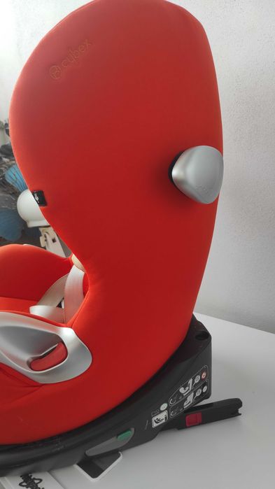 Cadeira auto Cybex Sirona Q i-Size
