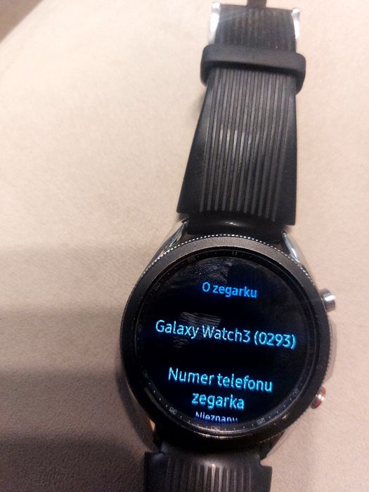 Zegarek Samsung Galaxy Watch 3