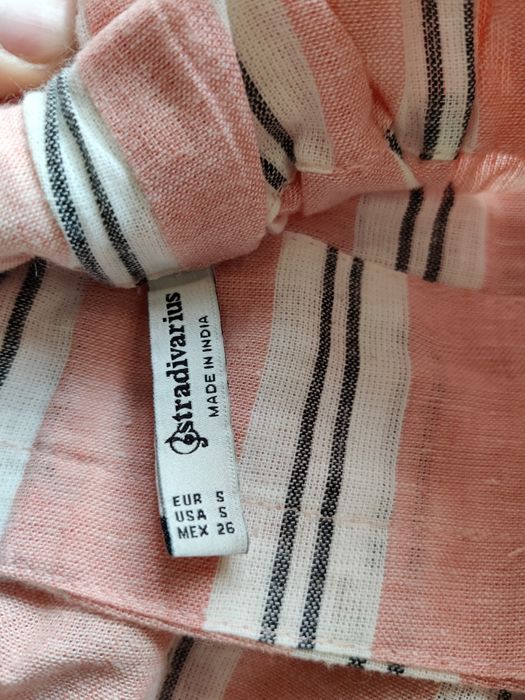 Saias e Calções Zara, Pull & Bear, Stradivarius 36 e 38