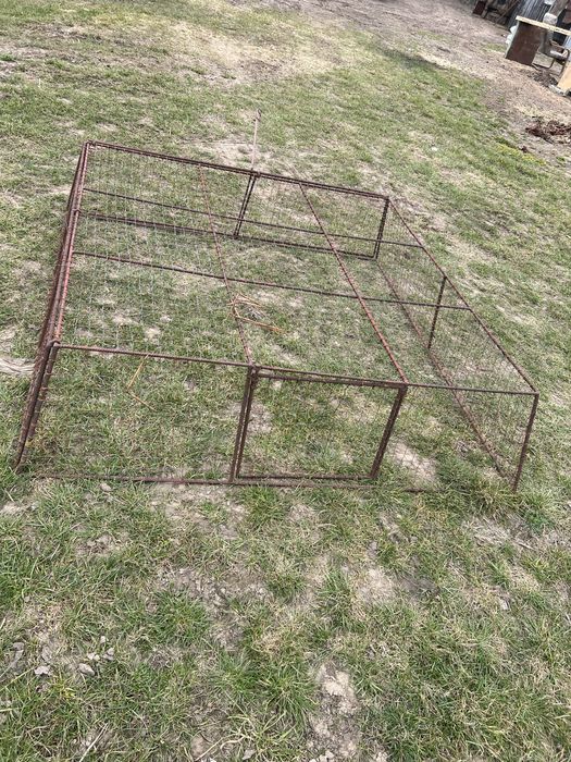 Rafa dla golebi 3 wejscia