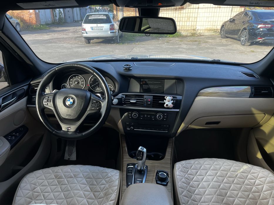 Продам BMW x3 в чудовому стані