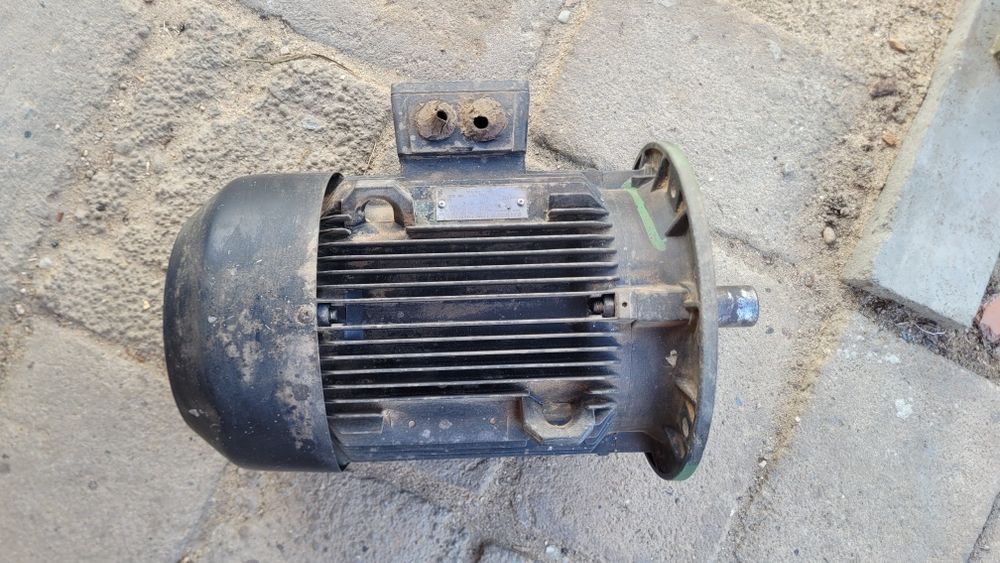 Silnik Elektryczny 7.5kW Siemens