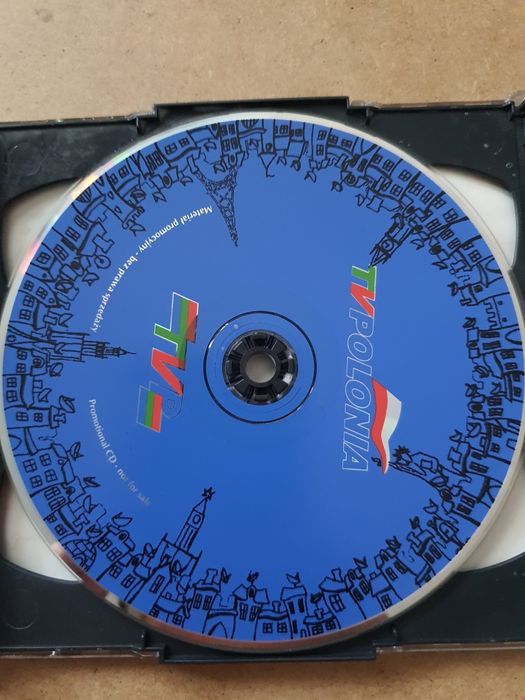 Tv Polonia koncert jubileuszowy CD unikat