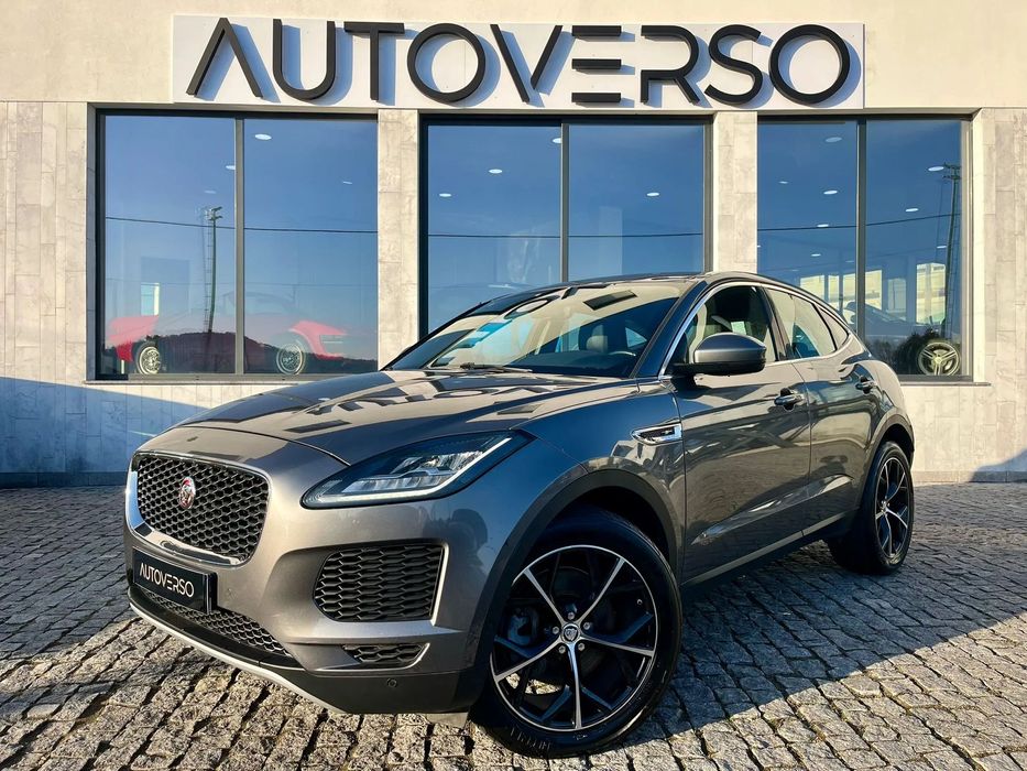 Jaguar E-Pace 2.0 i4 S AWD Aut.