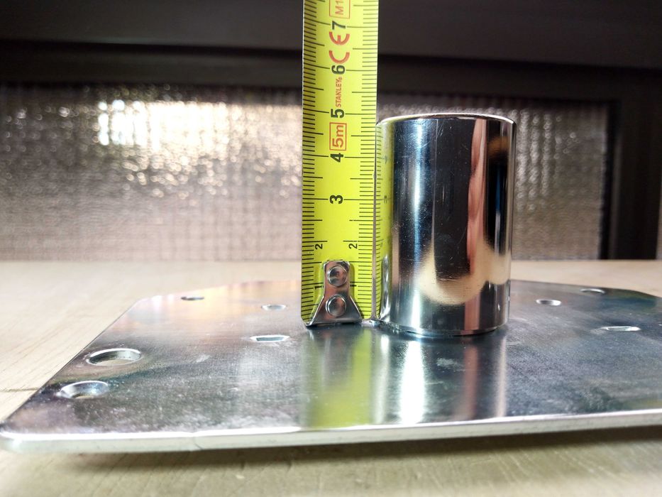 Fechadura como nova, para desocupar.