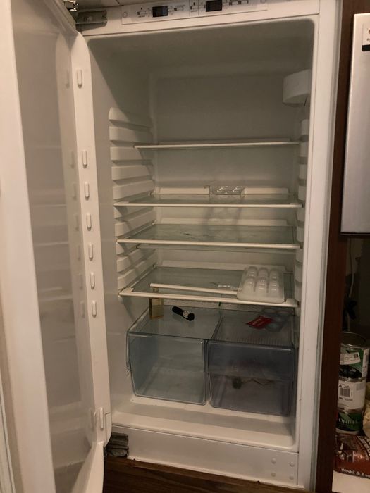AEG santo szklane półki i szuflady na owoce warzywa Zanussi Electrolux