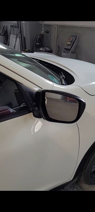 Lusterko Nissan juke prawe z kamera 15 pinow orginal europa 2017 r