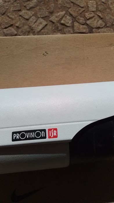 Câmera marca provision ISR,para sistema NVR