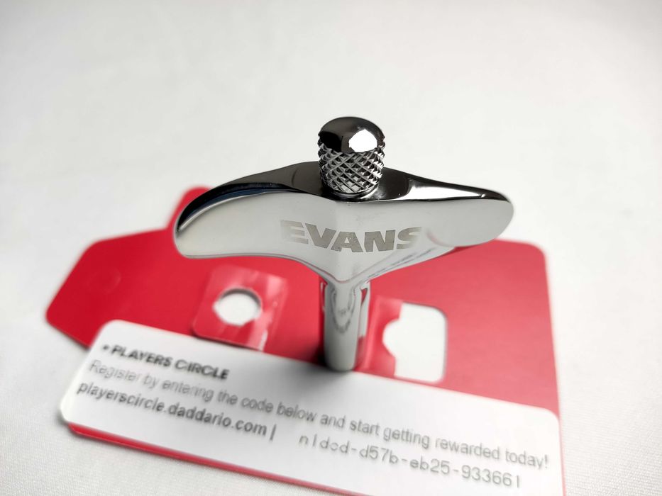 Evans Magnetic Head Drum Key