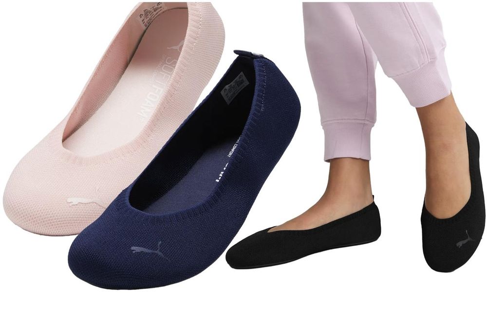 Балетки  Puma, 37 р.