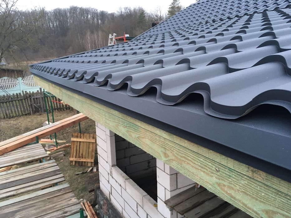 Покрівельні роботи (бригада)