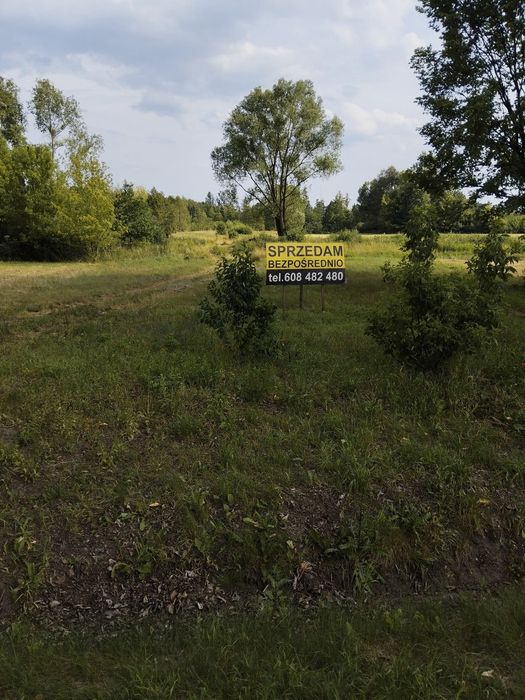 Sprzedam Działkę Rolną w Otwocku Wielkim