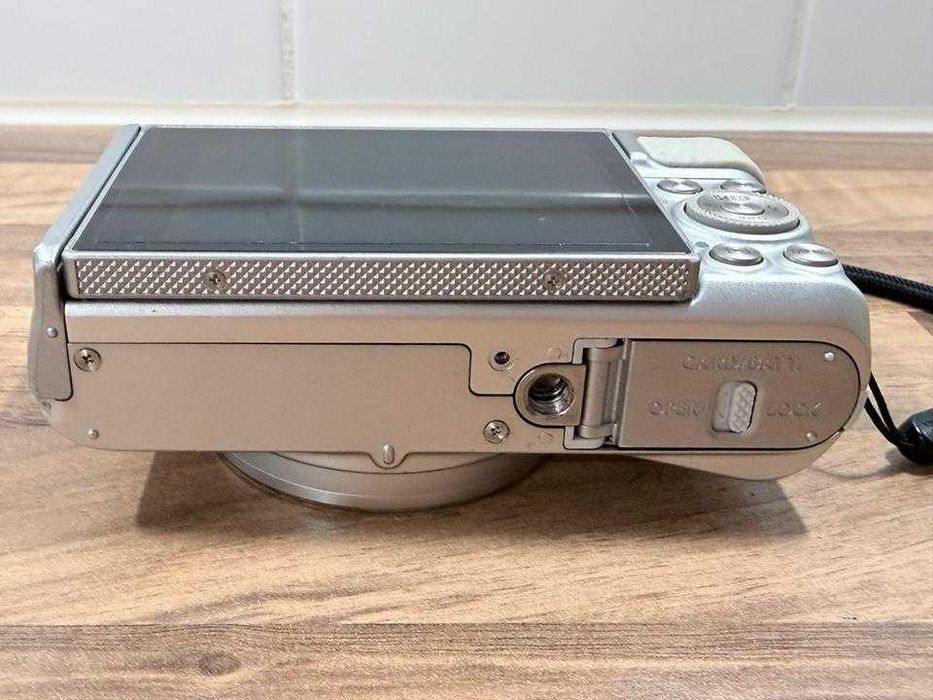 Aparat Canon SX730 HS kompakt 40x Świetny stan