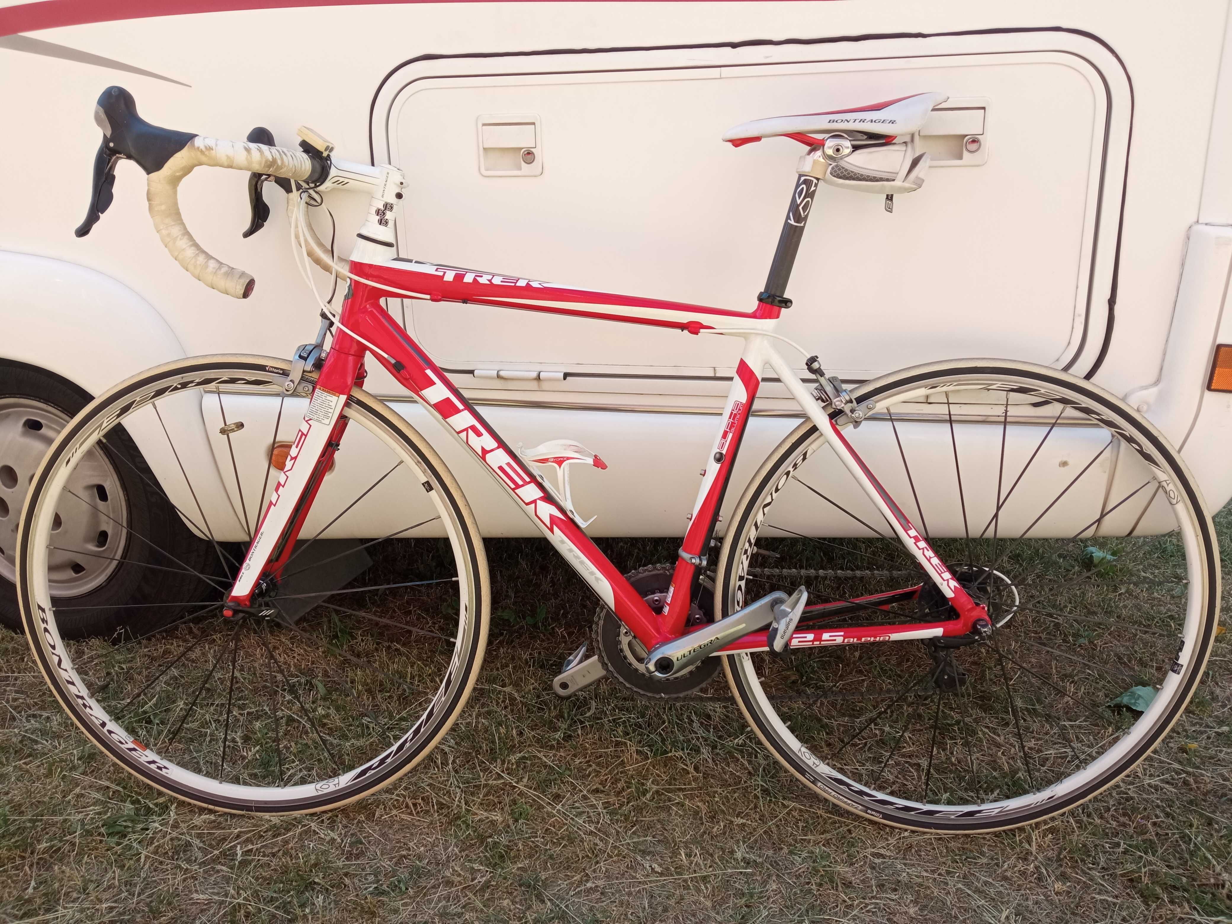 Trek alpha 2.5 discount