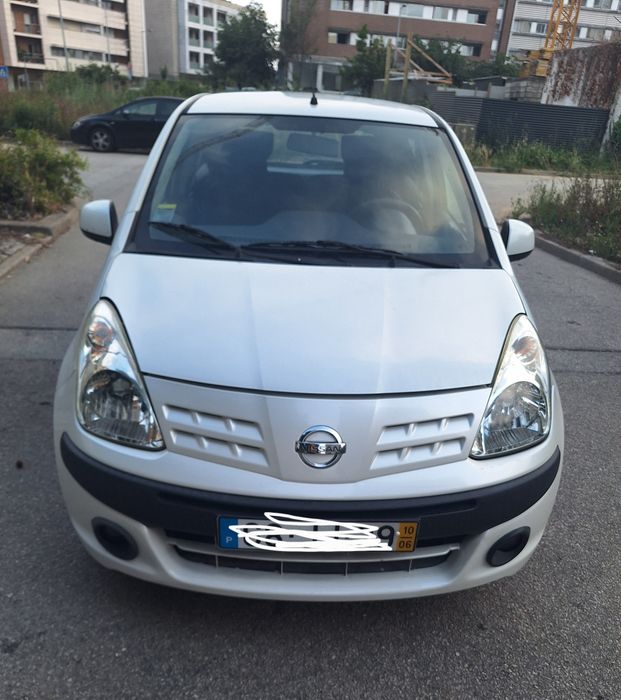 Nissan Pixo  1000 Branco