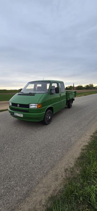 Sprzedam vw t4 doka
