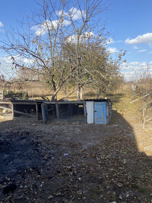 Продажа ділянки з будинком