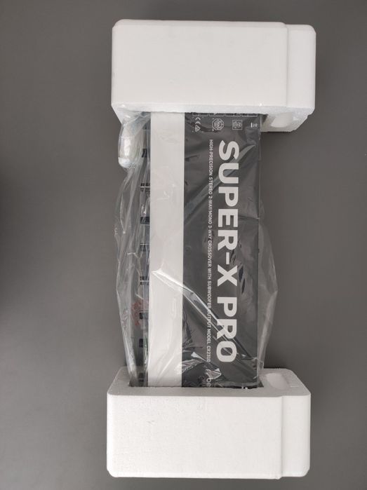 SUPER-X PRO CX2310 behringer