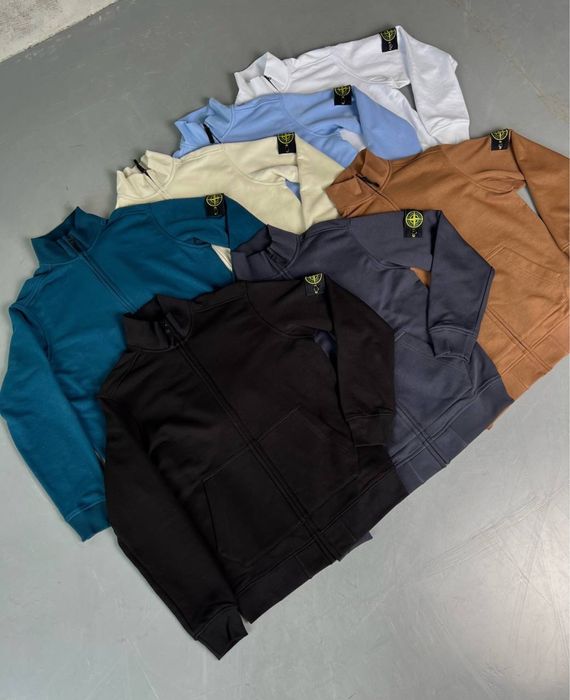 Олімпійка Stone Island/олимпийка стон айленд/кофта stone айленд