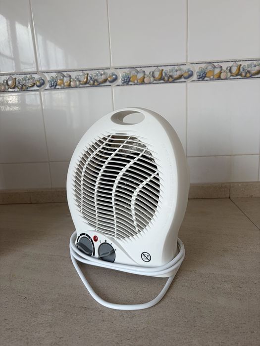 Termoventilador Calefactor