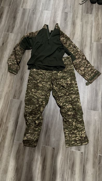 Форма польова ХИЖАК