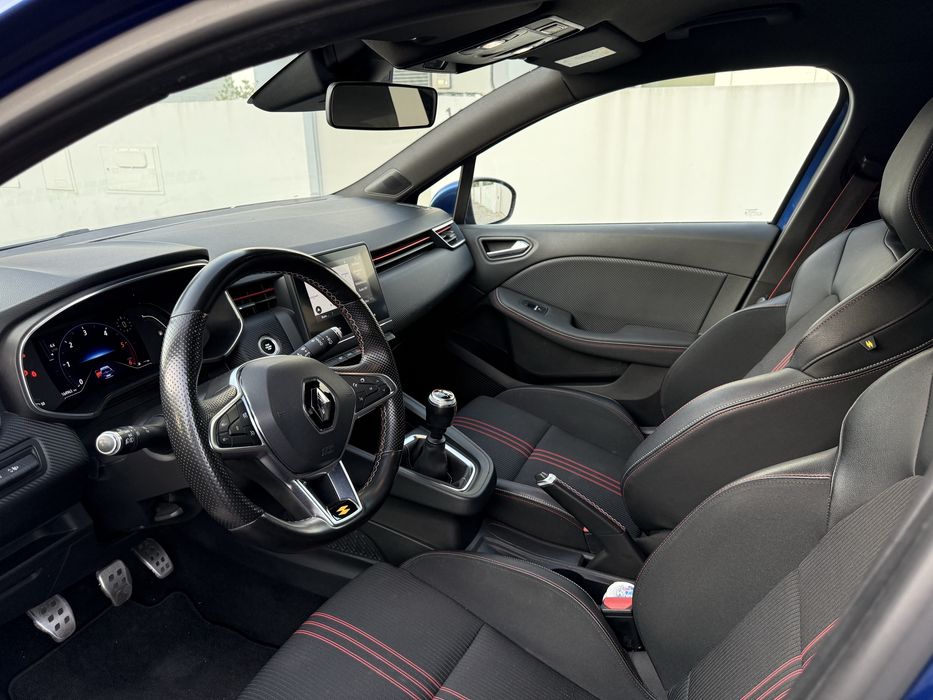 Renault Clio V RS Line