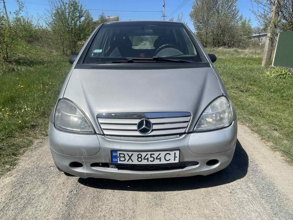 Мерседес  а170 1.7cdi