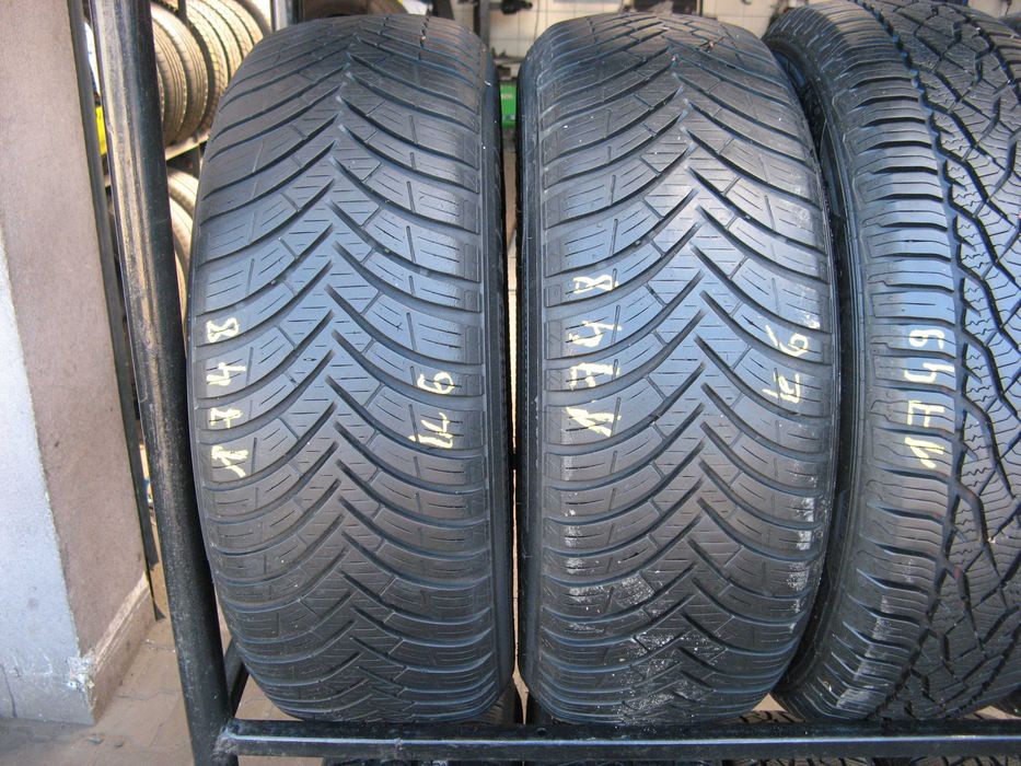185/60R14 KLEBER Quadraxer 2 - nr.1748 *