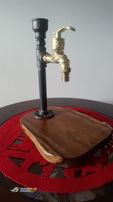 Kranik / Dozownik / Nalewak do whisky i innych alco... Dragon Head