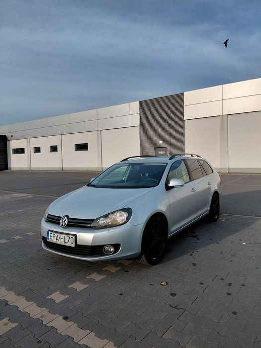 Volkswagen Golf VW Golf 1.6 TDI Trendline DPF, Nowa turbina