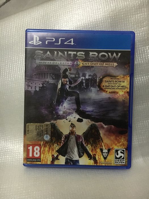 Jogos PS4 variados 2