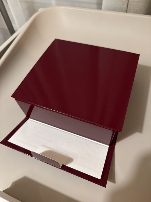 Oryginalne pudełko Gucci sztywne